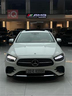 مرسيدس بنز E-Class